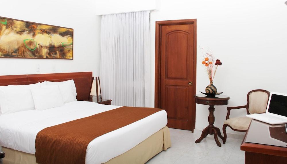 Hotel Tativan Valledupar Zewnętrze zdjęcie