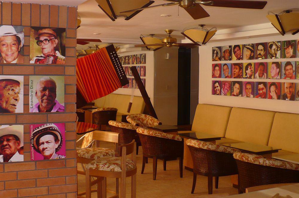 Hotel Tativan Valledupar Zewnętrze zdjęcie
