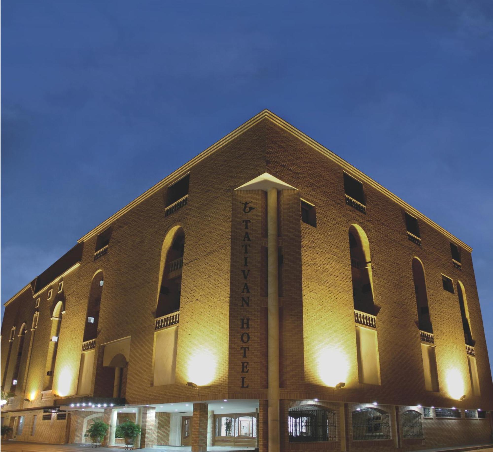 Hotel Tativan Valledupar Zewnętrze zdjęcie