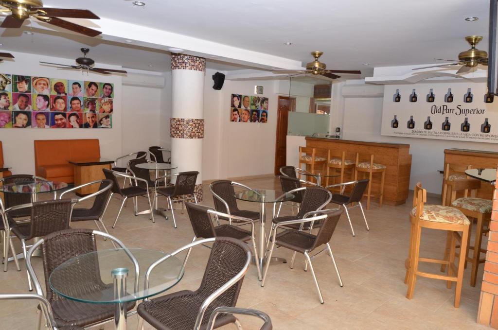 Hotel Tativan Valledupar Zewnętrze zdjęcie