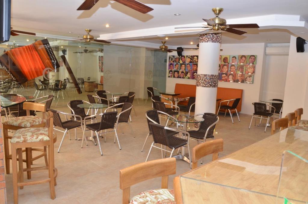 Hotel Tativan Valledupar Zewnętrze zdjęcie