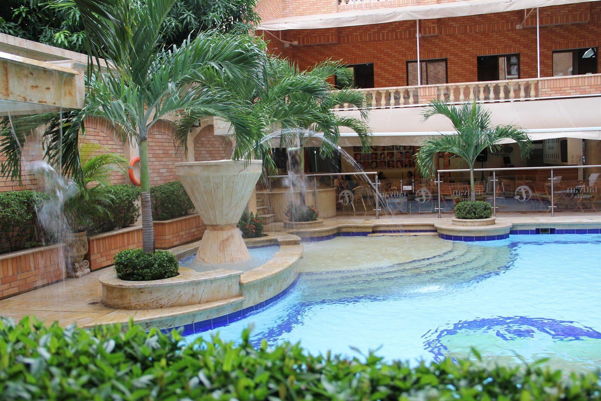 Hotel Tativan Valledupar Zewnętrze zdjęcie