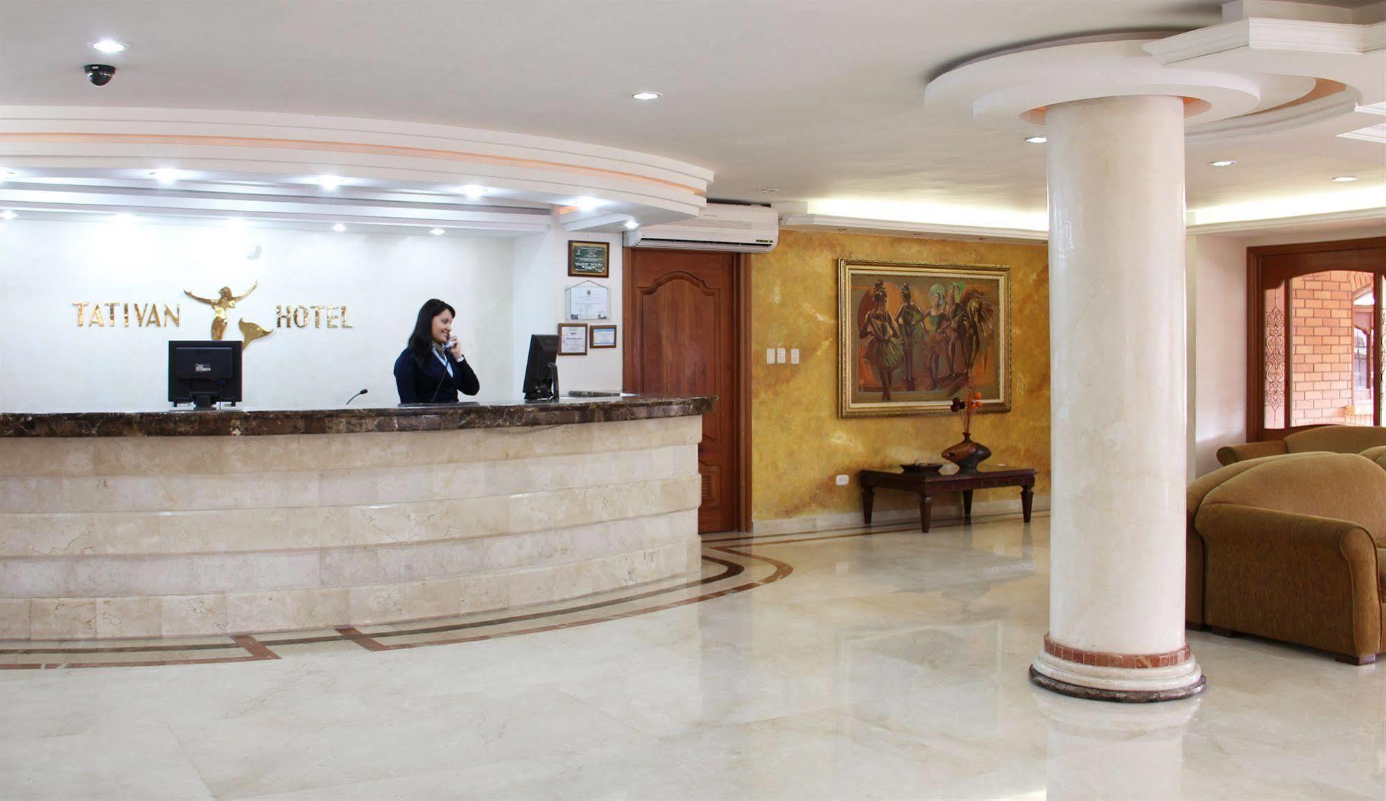 Hotel Tativan Valledupar Zewnętrze zdjęcie