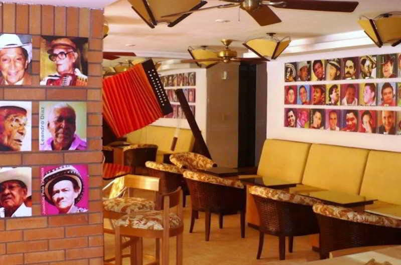 Hotel Tativan Valledupar Zewnętrze zdjęcie