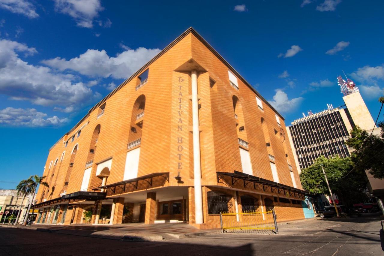 Hotel Tativan Valledupar Zewnętrze zdjęcie