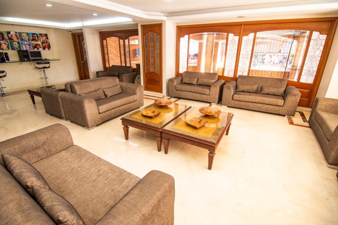 Hotel Tativan Valledupar Zewnętrze zdjęcie