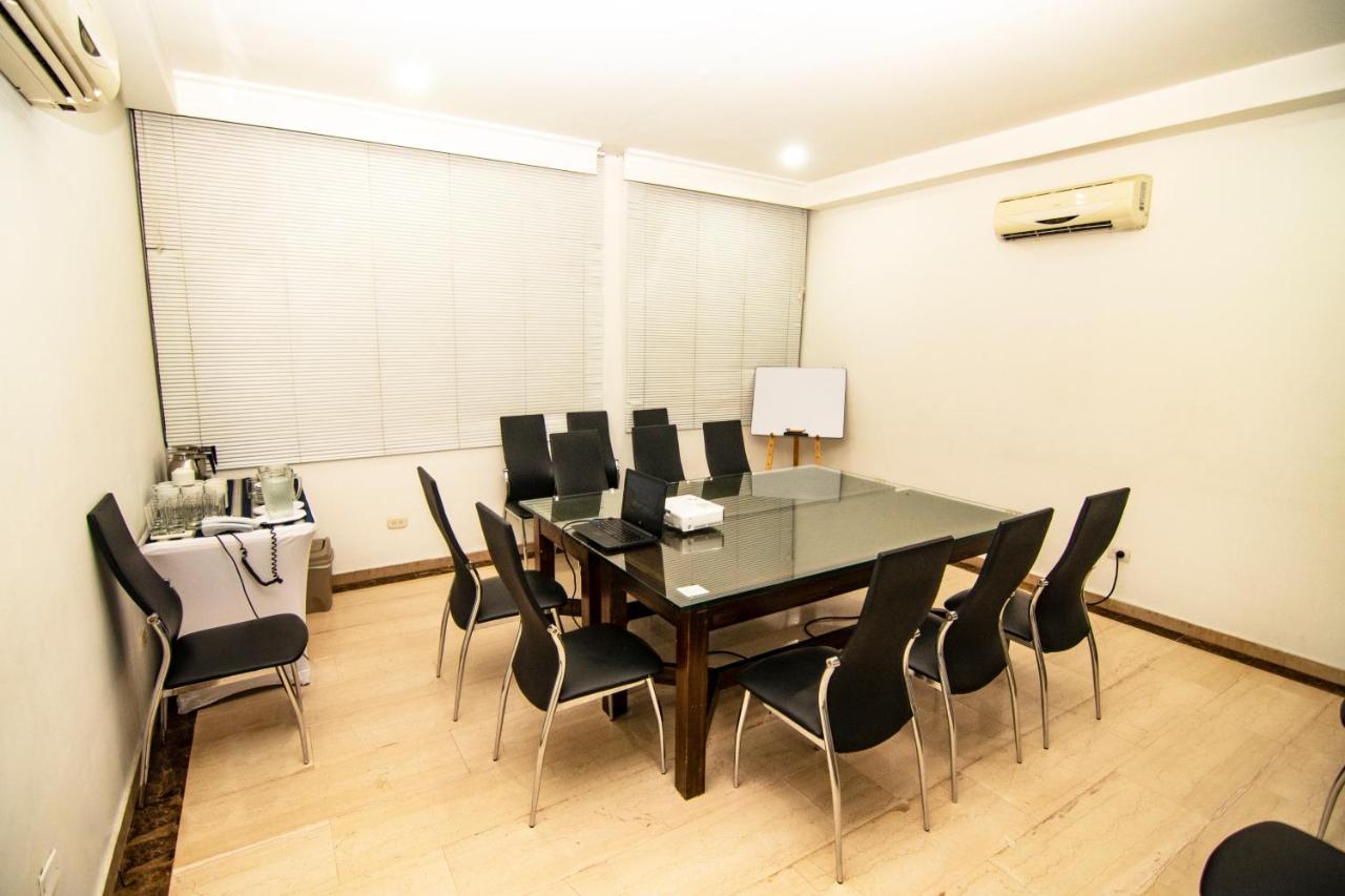 Hotel Tativan Valledupar Zewnętrze zdjęcie